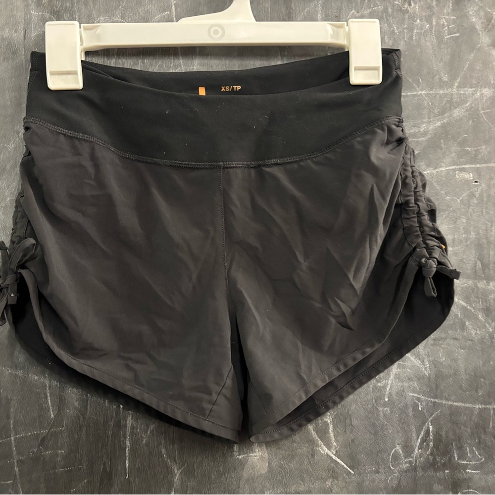Running shorts